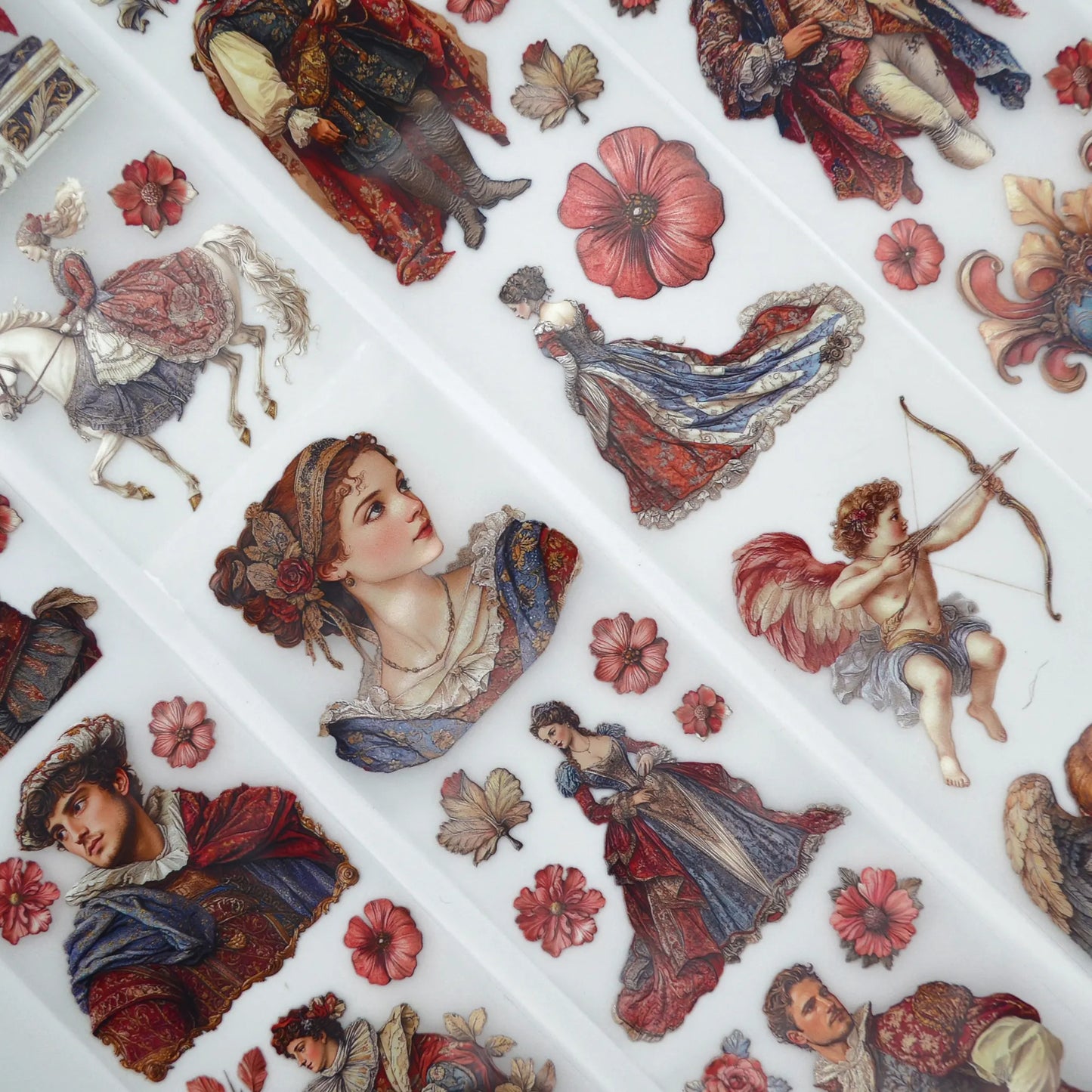 Venetian Renaissance : Fantasy PET Tape