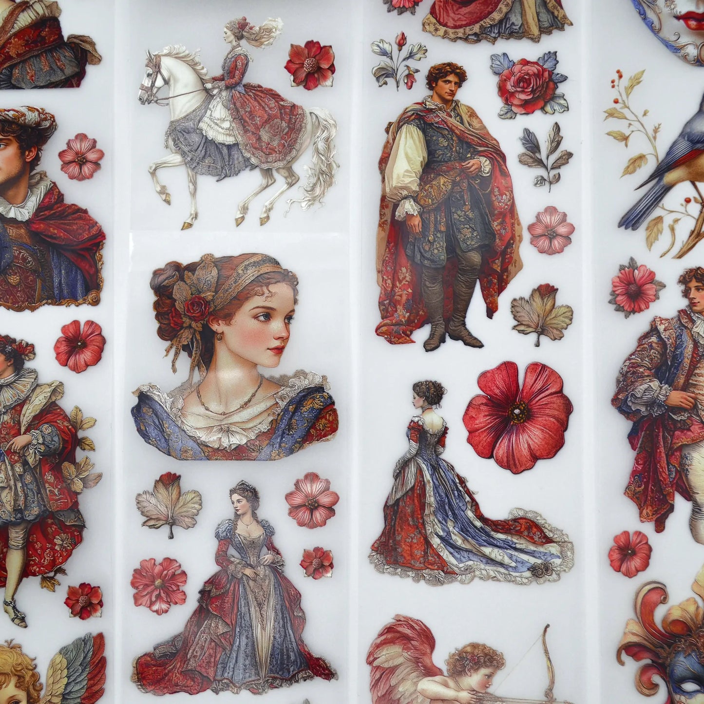 Venetian Renaissance : Fantasy PET Tape