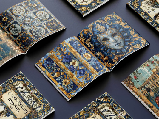 The Venetian Renaissance 2 - ScrapBookResourceCo