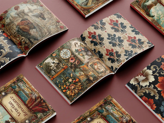 The Venetian Renaissance - ScrapBookResourceCo