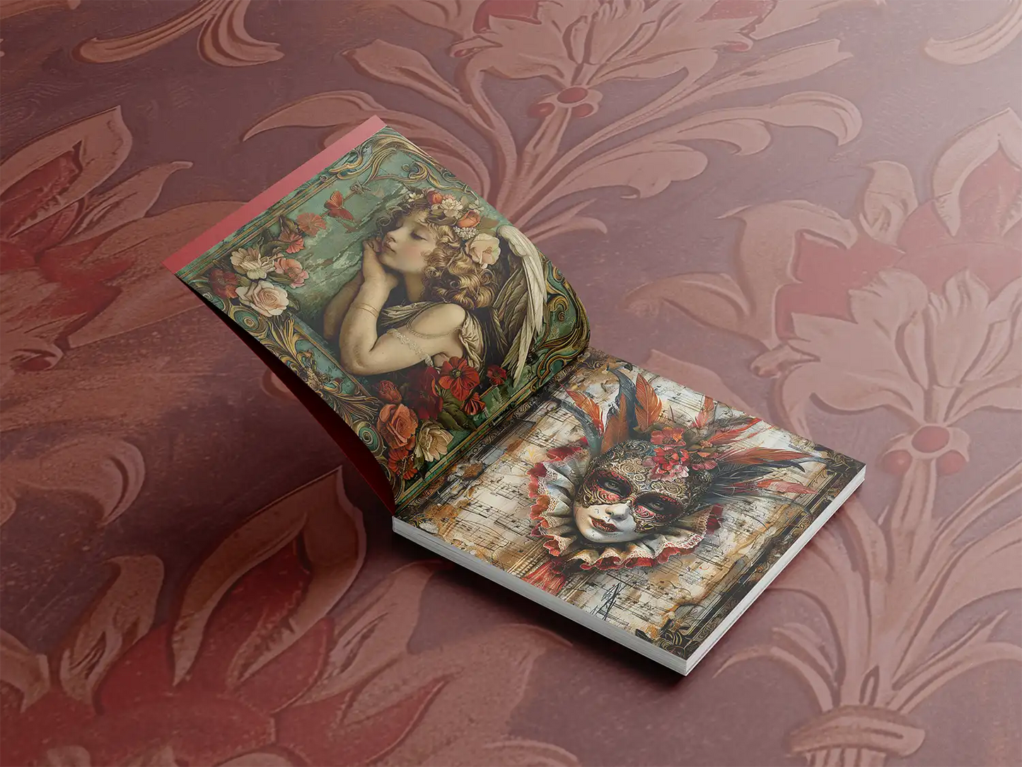 The Venetian Renaissance - ScrapBookResourceCo