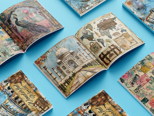 Wonderful World - ScrapBookResourceCo