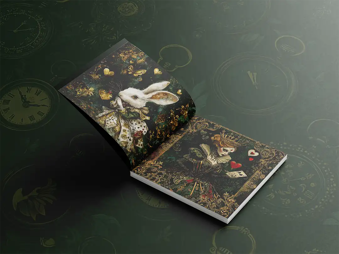 Wonderland 3