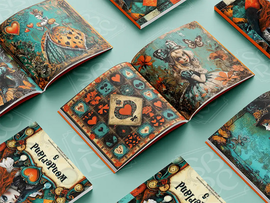 Wonderland 5