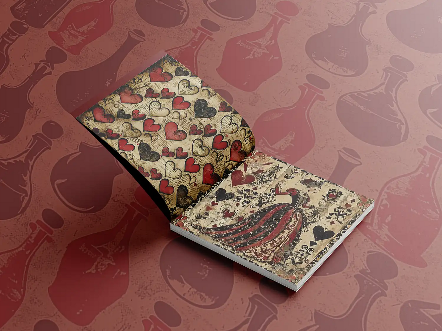 Wonderland - ScrapBookResourceCo