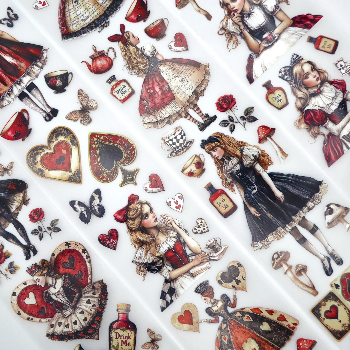 Wonderland : PET Tape