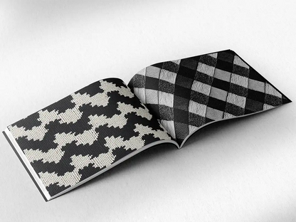 Black And White Fabrics