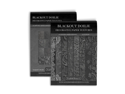 Blackout Doilie
