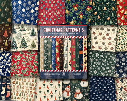 Christmas Patterns 3