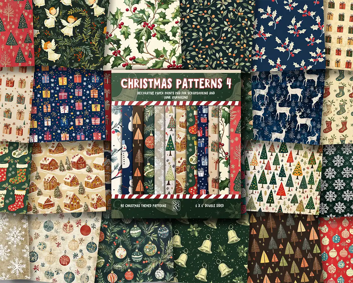 Christmas Patterns 4