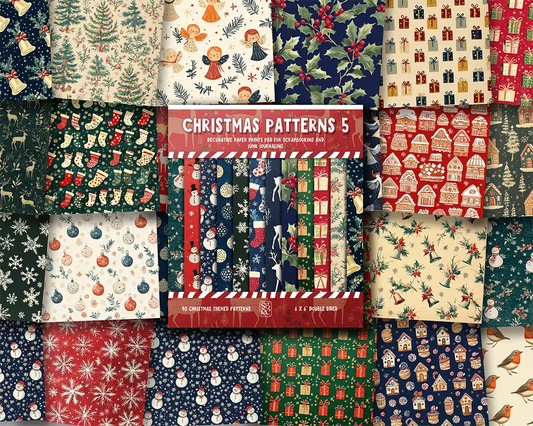 Christmas Patterns 5