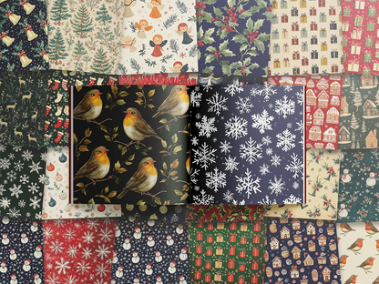 Christmas Patterns 5