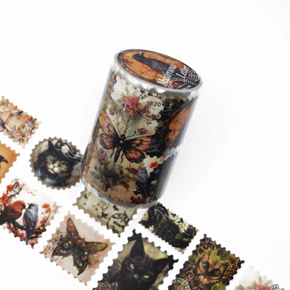 Creatures of the night : Sticker Roll