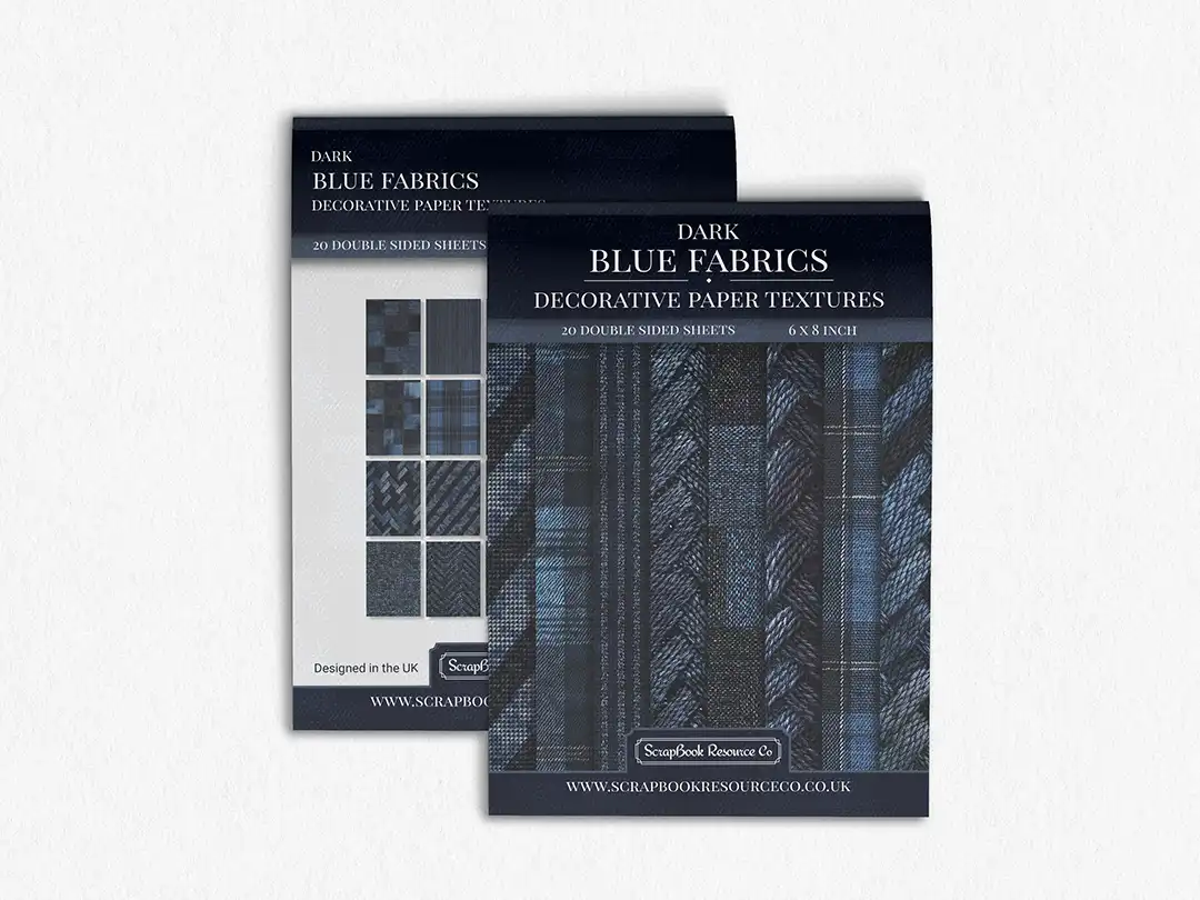 Dark Blue Fabrics