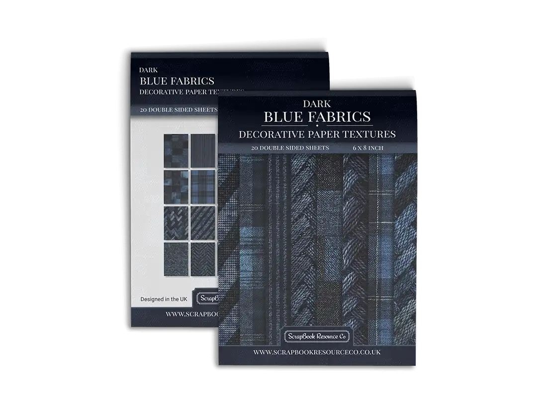 Dark Blue Fabrics