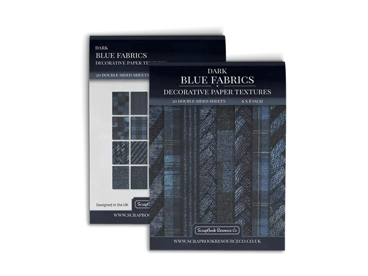 Dark Blue Fabrics