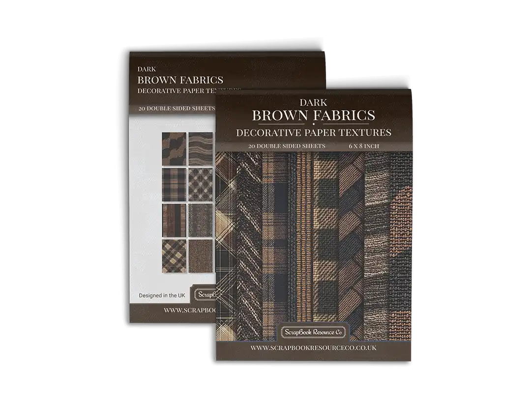 Dark Brown Fabrics