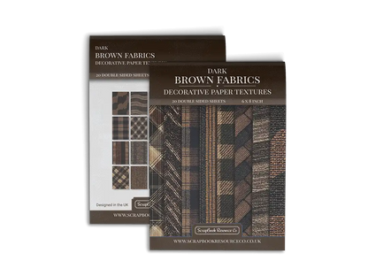 Dark Brown Fabrics