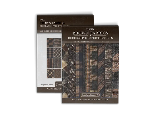 Dark Brown Fabrics