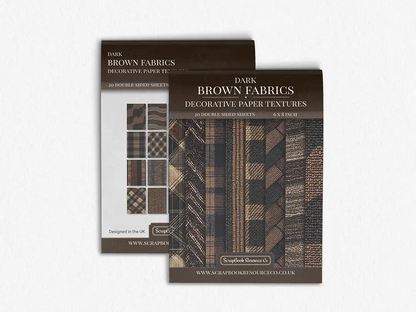 Dark Brown Fabrics
