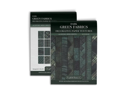 Dark Green Fabrics