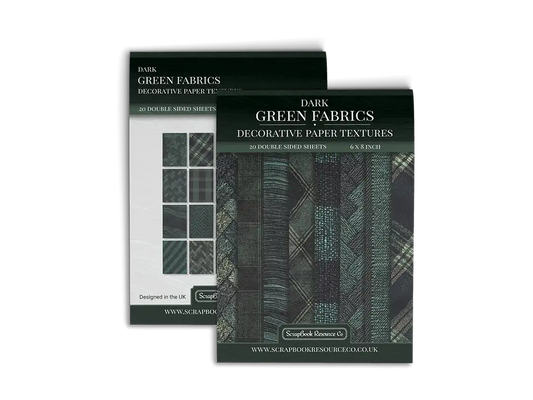 Dark Green Fabrics