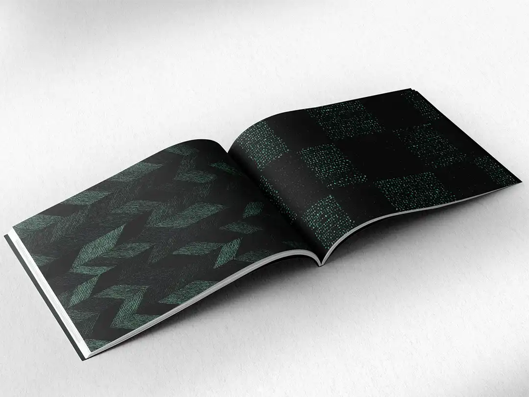 Dark Green Fabrics