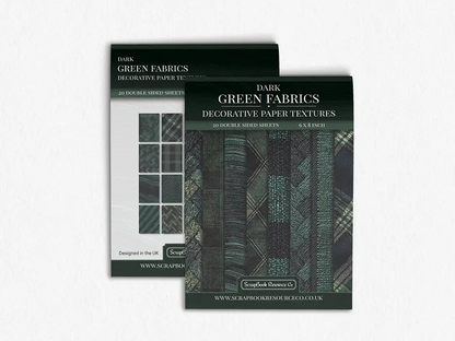 Dark Green Fabrics