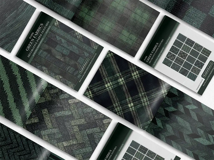 Dark Green Fabrics