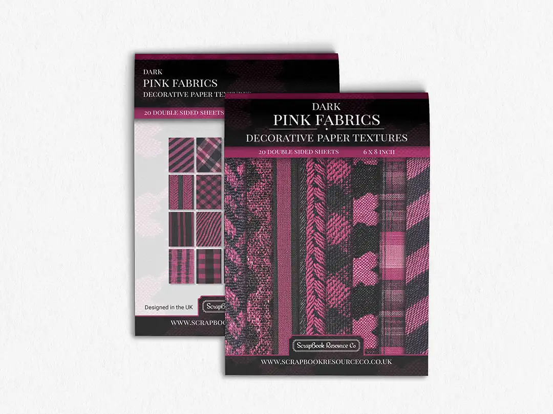 Dark Pink Fabrics