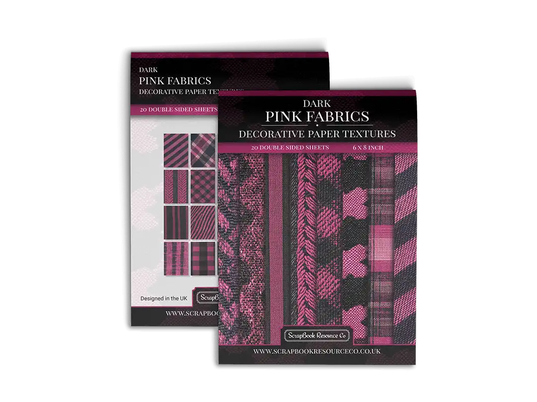 Dark Pink Fabrics
