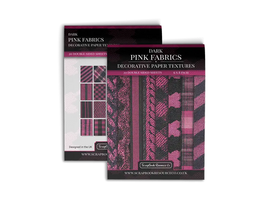 Dark Pink Fabrics