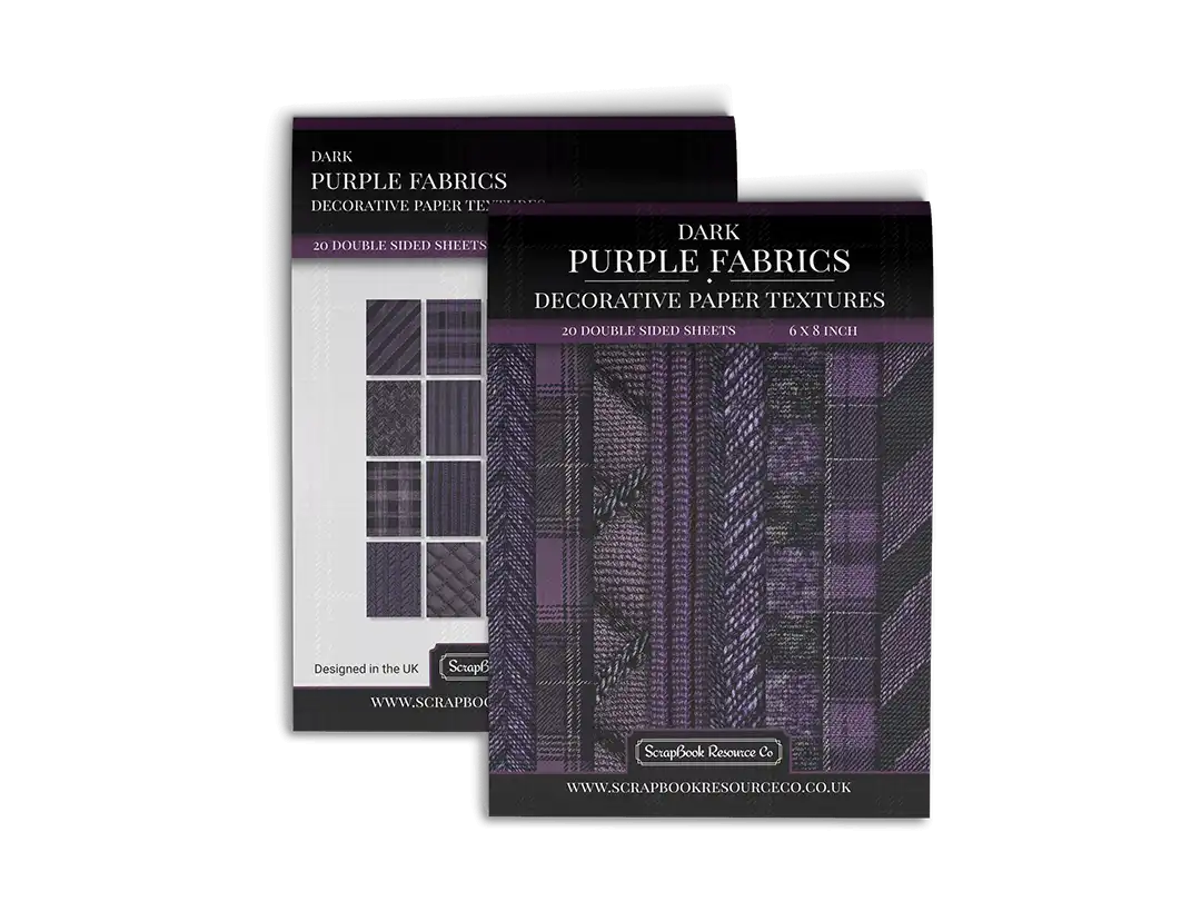 Dark Purple Fabrics