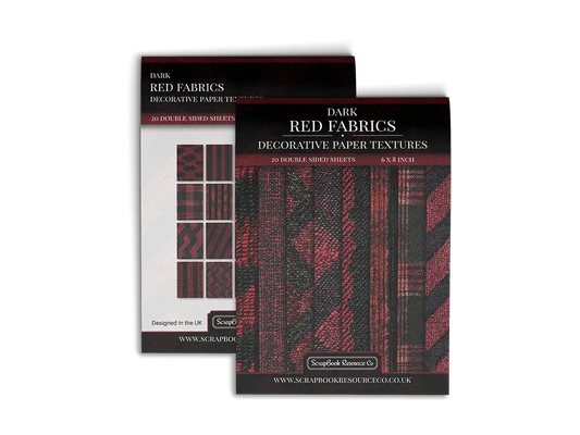 Dark Red Fabrics
