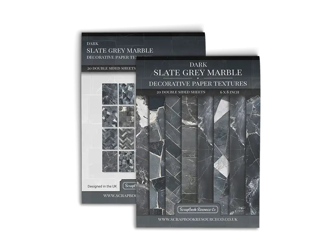 Dark Slate Grey Marble