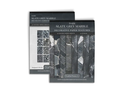 Dark Slate Grey Marble