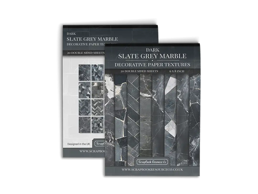 Dark Slate Grey Marble