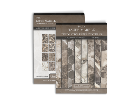 Dark Taupe Marble