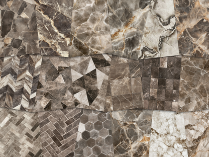 Dark Taupe Marble
