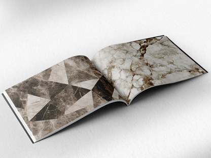 Dark Taupe Marble