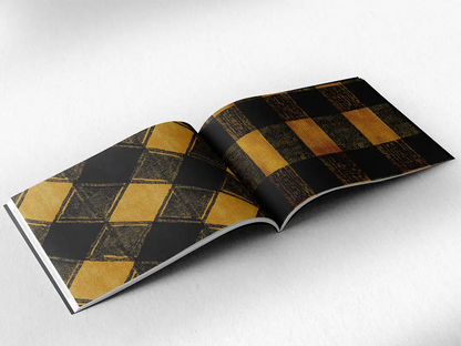 Dark Yellow Fabrics