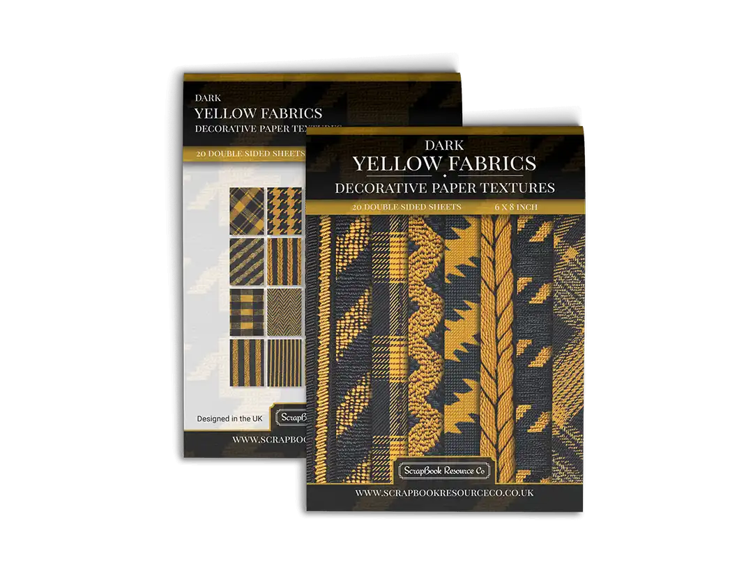 Dark Yellow Fabrics