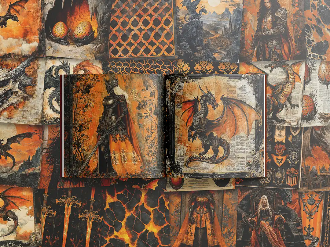 Dragon Riders : Ember & Ash