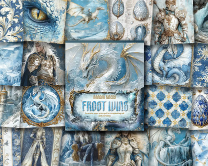 Dragon Riders : Frostwing