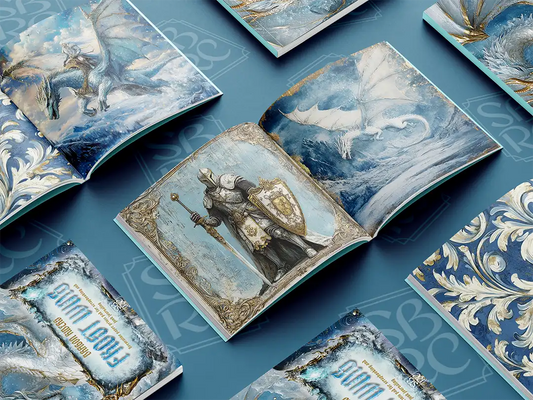 Dragon Riders : Frostwing