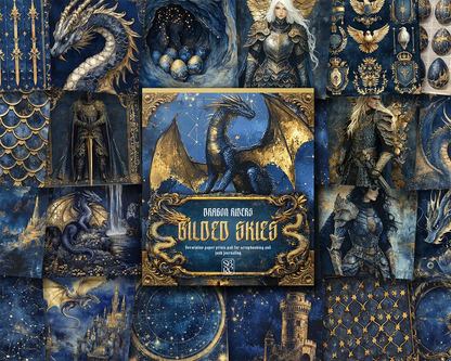 Dragon Riders : Gilded Skies