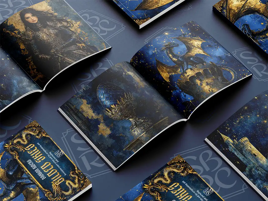 Dragon Riders : Gilded Skies