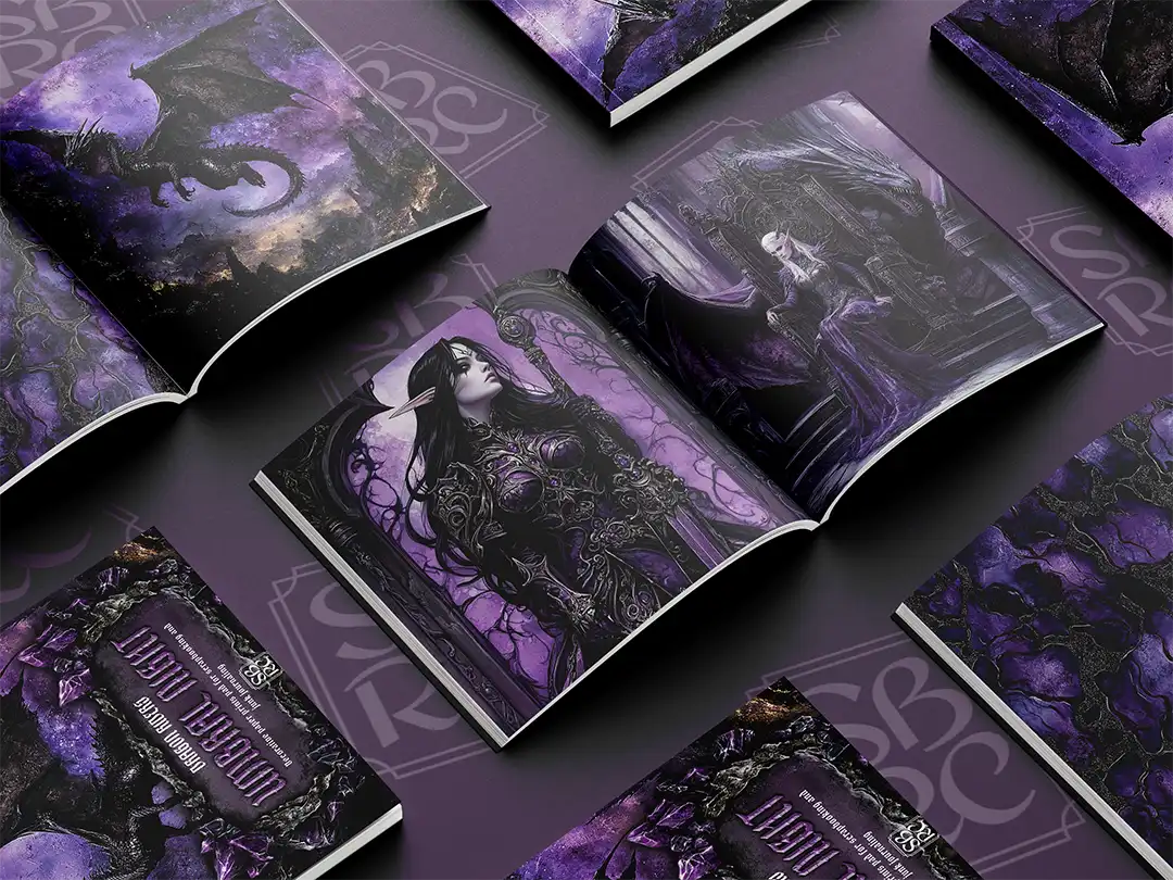 Dragon Riders : Umbral Night