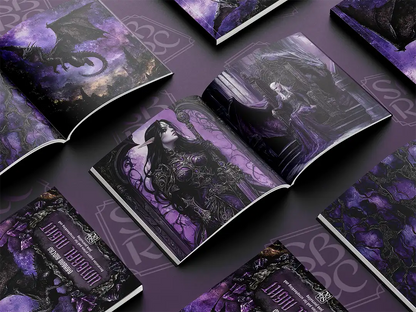 Dragon Riders : Umbral Night