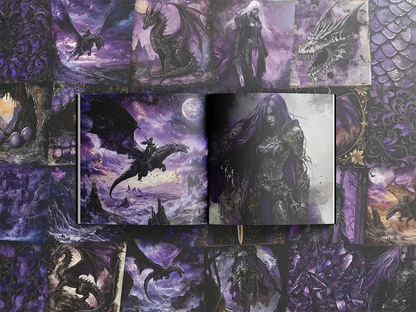 Dragon Riders : Umbral Night